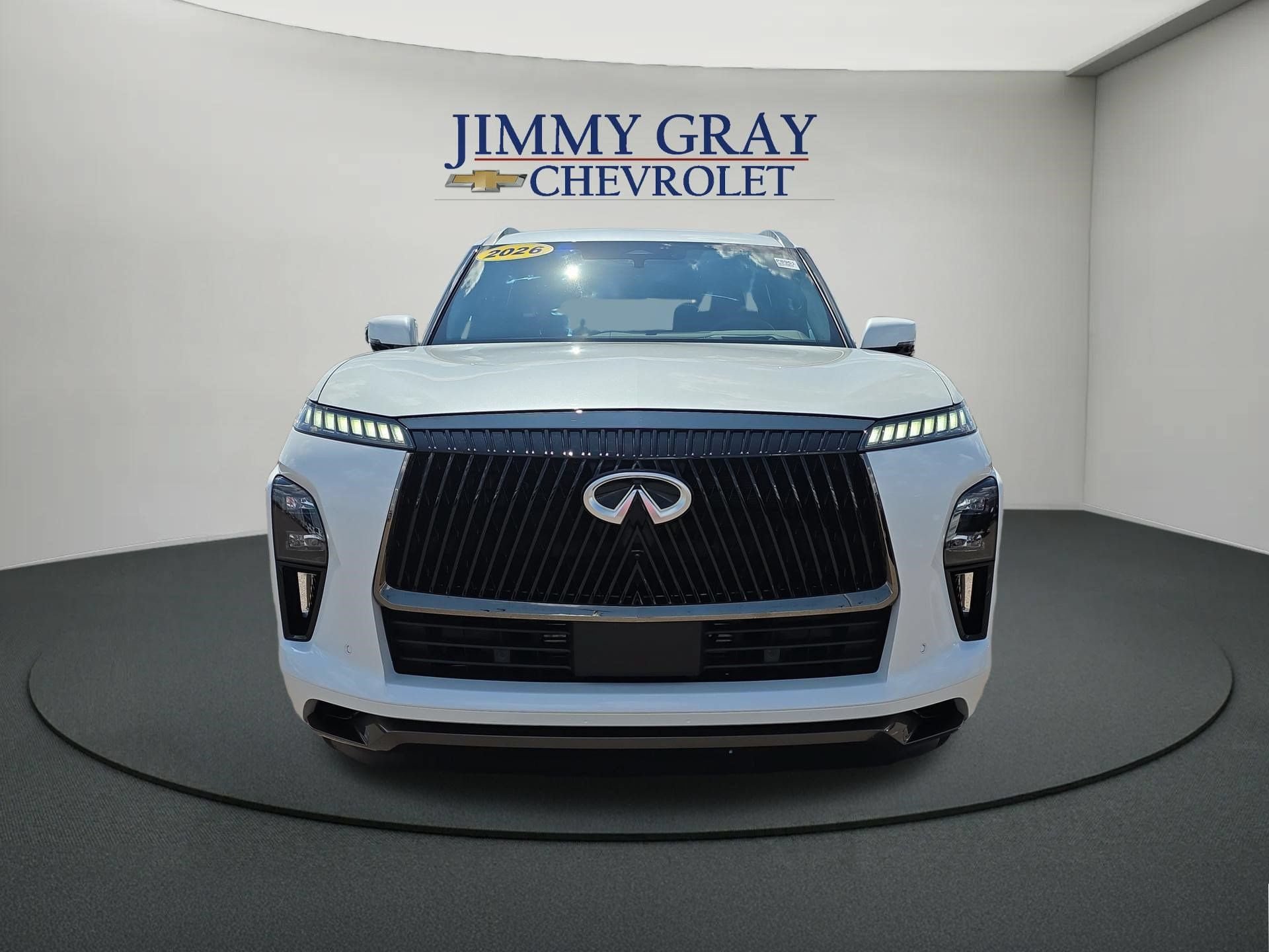 Used 2026 INFINITI QX80 Autograph w/ Premium Cargo Package AWD/4WD image 8