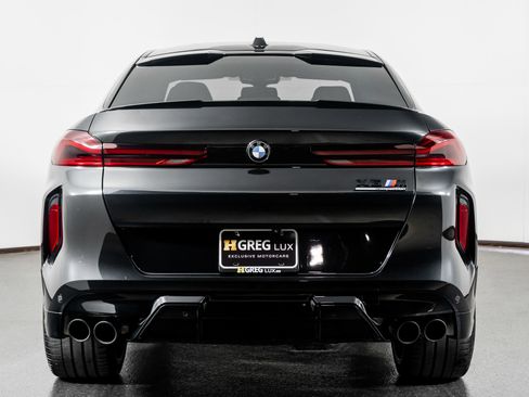 Used 2025 BMW X6 M Competition image 11