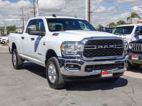 Certified 2024 RAM 2500 Big Horn image 3