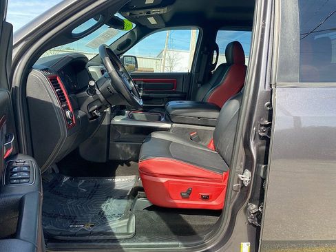 Used 2016 RAM 1500 Rebel image 14