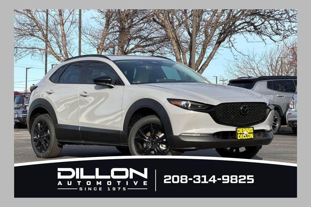 Certified 2026 MAZDA CX-30 AWD 2.5 S 360° Tour