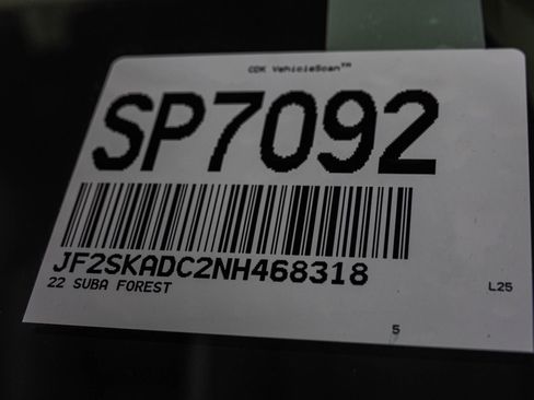 Used 2022 Subaru Forester Premium image 53