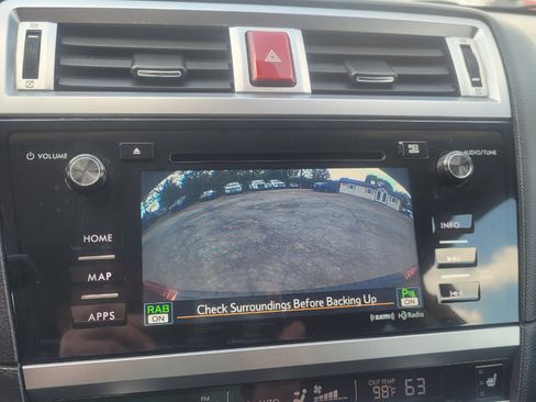 Used 2017 Subaru Outback 2.5i Limited image 20