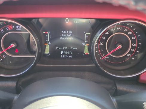 Used 2020 Jeep Wrangler Rubicon AWD/4WD image 19
