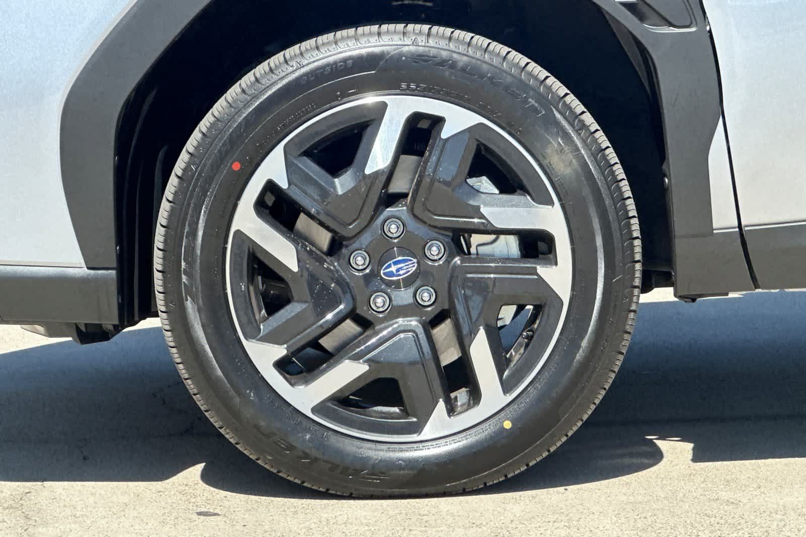New 2026 Subaru Forester Limited AWD/4WD image 34