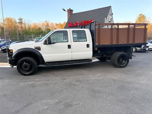 Used 2008 Ford F450 2WD Crew Cab Super Duty image 2