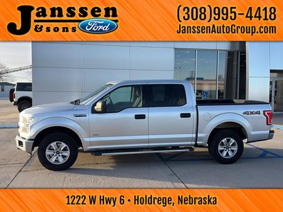 Used 2016 Ford F150 XLT