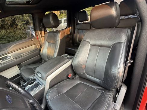 Used 2013 Ford F150 FX4 w/ Luxury Equipment Group AWD/4WD image 10