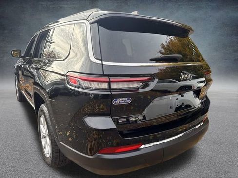 Used 2021 Jeep Grand Cherokee L Limited image 10
