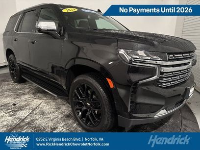 Certified 2024 Chevrolet Tahoe Premier