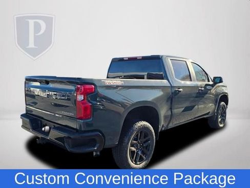 New 2026 Chevrolet Silverado 1500 Custom Trail Boss w/ Turbomax Blackout Package image 5