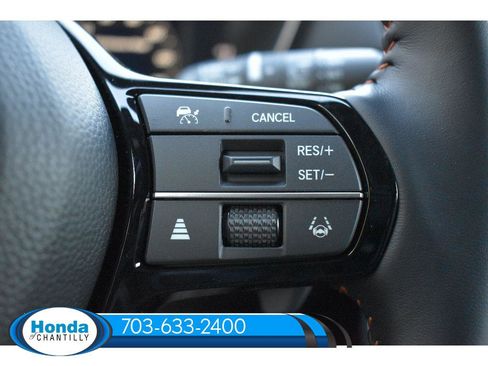 New 2026 Honda CR-V Sport Touring image 13