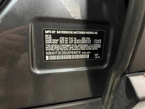 Used 2016 BMW X1 xDrive28i AWD/4WD image 11