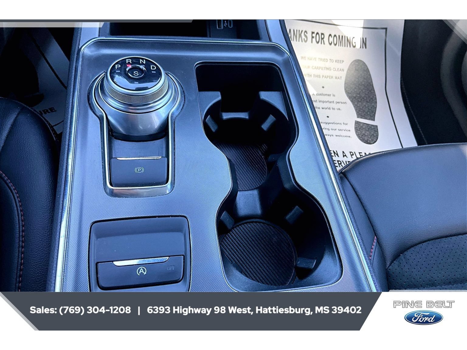 Certified 2022 Ford Edge ST-Line w/ Cargo Accessory Package AWD/4WD image 23