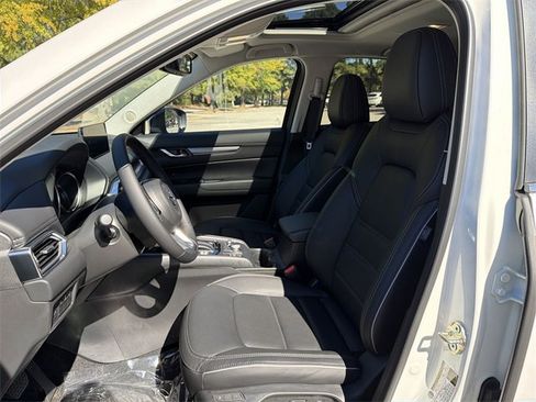 New 2025 MAZDA CX-5 AWD 2.5 S w/ Preferred Package image 11