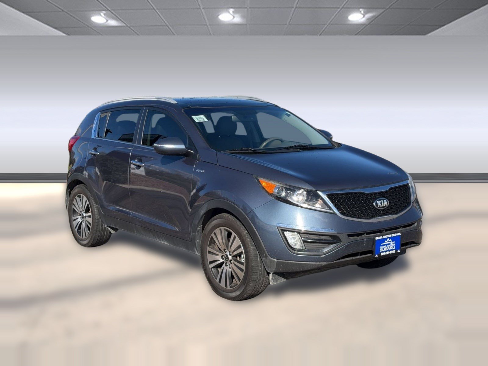 Used 2016 Kia Sportage EX w/ EX Premium Package AWD/4WD image 7