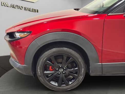 Used 2022 MAZDA CX-30 AWD 2.5 S w/ Select Package image 24