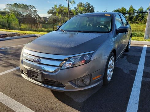 Used 2011 Ford Fusion SE w/ 202A Rapid Spec Order Code FWD image 4