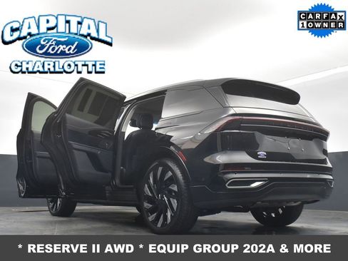 Used 2024 Lincoln Nautilus Reserve w/ Equipment Group 202A image 42