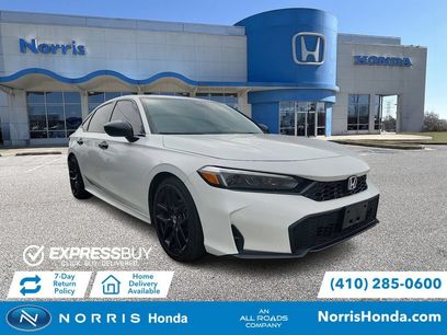 Used 2025 Honda Civic Sport