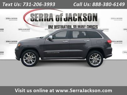 Used 2014 Jeep Grand Cherokee Summit