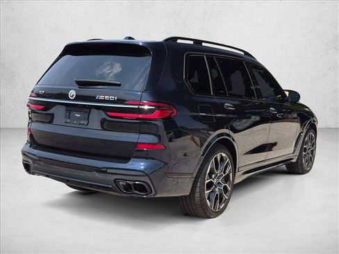 Used 2023 BMW X7 M60i w/ Executive Package AWD/4WD image 5