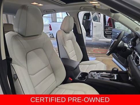 Used 2025 MAZDA CX-5 AWD 2.5 S w/ Preferred Package image 10