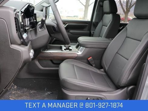 New 2026 GMC Sierra 2500 SLT w/ SLT Premium Package AWD/4WD image 21