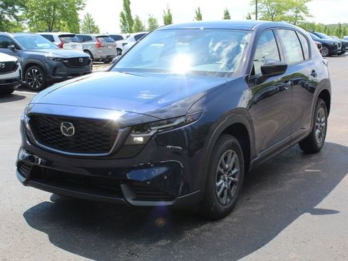 New 2026 MAZDA CX-5 AWD 2.5 S image 7