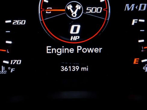 Used 2023 Dodge Charger Scat Pack RWD image 20