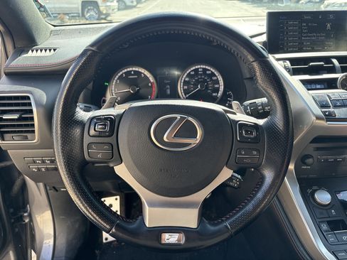 Used 2017 Lexus NX 200t F Sport w/ F Sport Premium Package image 18