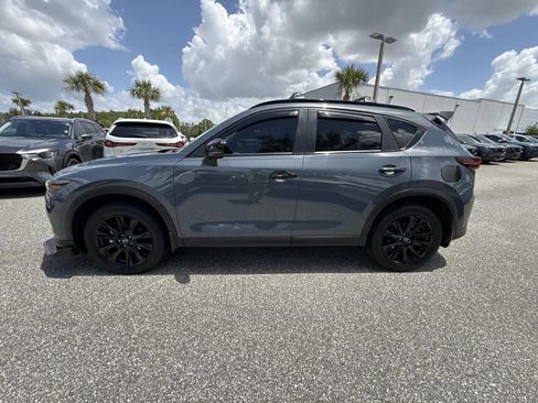 Used 2024 MAZDA CX-5 Carbon Edition AWD/4WD image 6