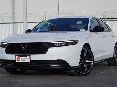Used 2023 Honda Accord Sport
