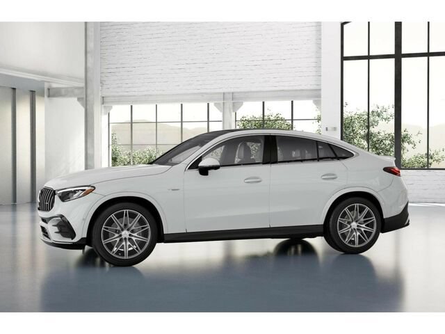 New 2026 Mercedes-Benz GLC 43 AMG 4MATIC Coupe image 37