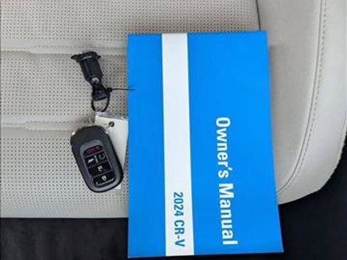 Used 2024 Honda CR-V EX-L image 24