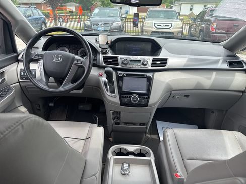 Used 2014 Honda Odyssey EX-L image 8
