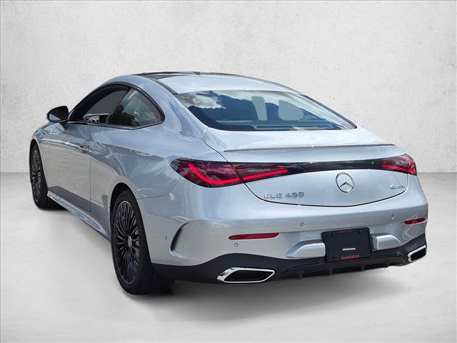 New 2027 Mercedes-Benz CLE 450 4MATIC Coupe image 8