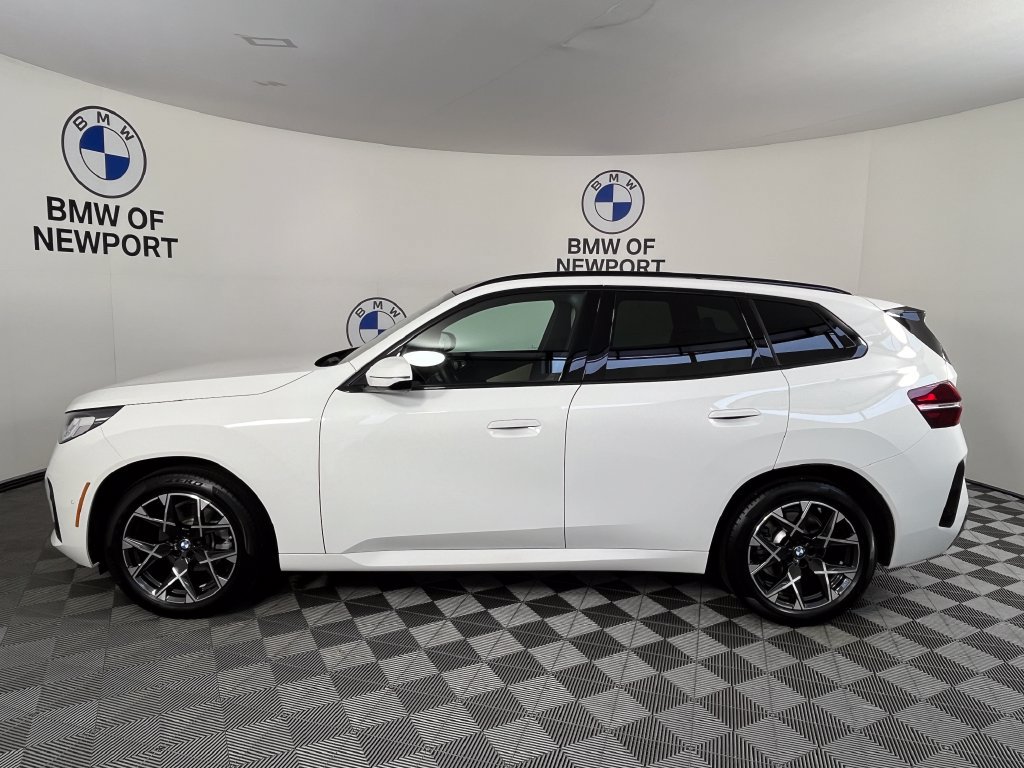 Certified 2026 BMW X3 xDrive30i w/ M Sport Package AWD/4WD image 12