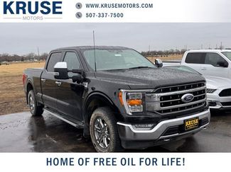 Used 2023 Ford F150 Lariat w/ Trailer Tow Package video 1