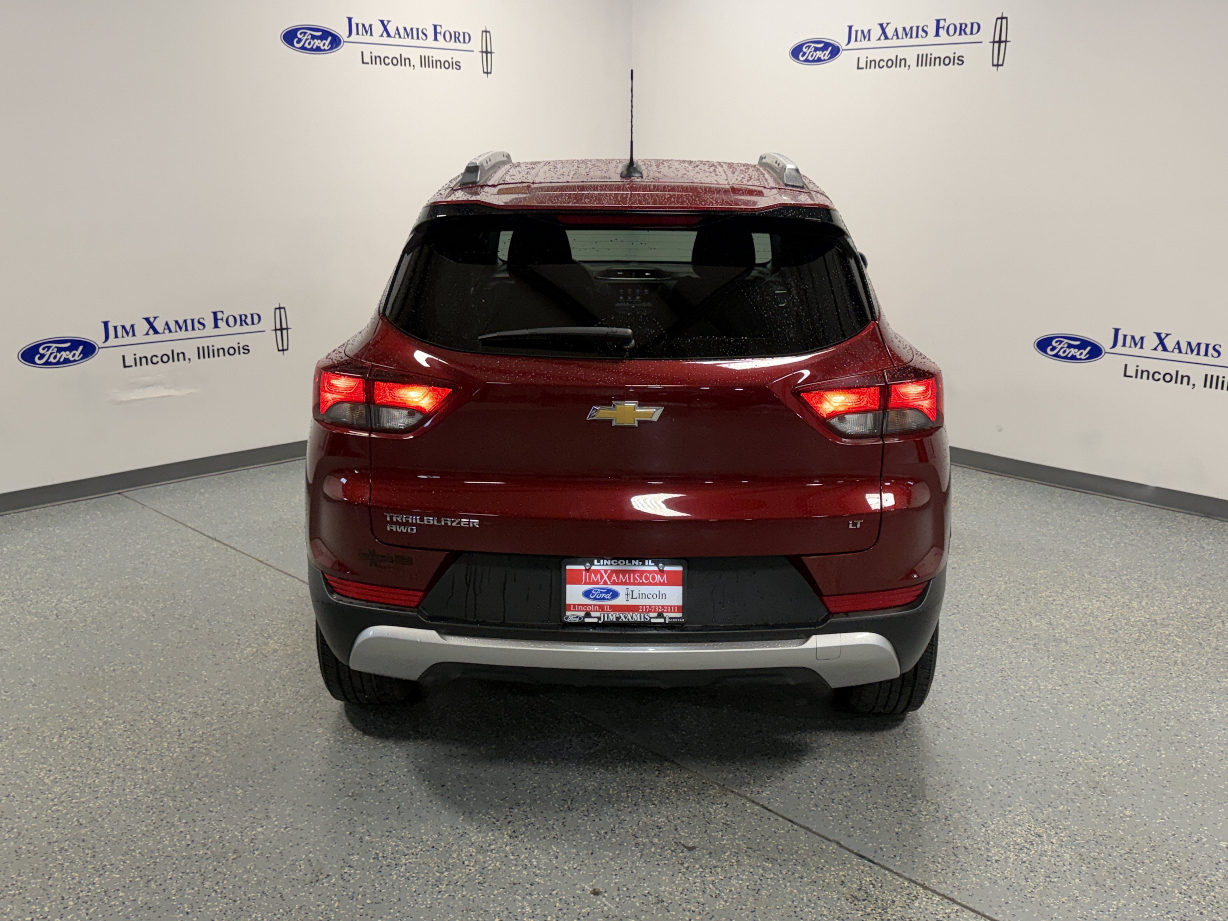 Used 2022 Chevrolet TrailBlazer LT AWD/4WD image 29