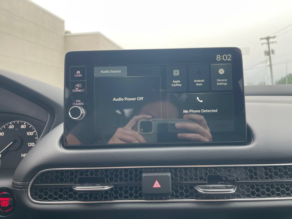 New 2027 Honda HR-V EX-L image 9