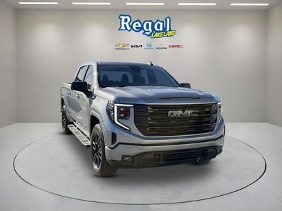 Used 2026 GMC Sierra 1500 Elevation w/ LPO, Elevation Black Package
