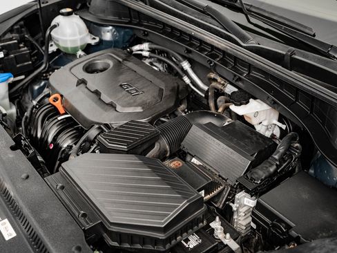 Used 2021 Hyundai Tucson Ultimate image 40