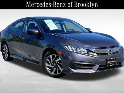 Used 2017 Honda Civic EX
