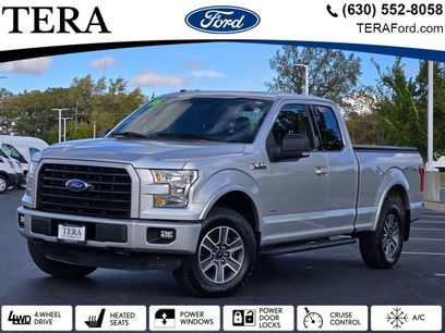 Used 2016 Ford F150 XLT w/ Equipment Group 302A Luxury