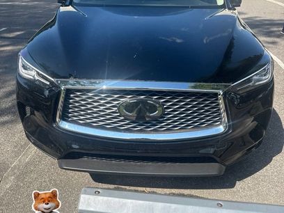 Certified 2023 INFINITI QX50 Luxe w/ Cargo Package