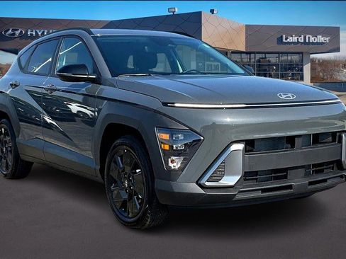New 2026 Hyundai Kona SEL Sport FWD image 16