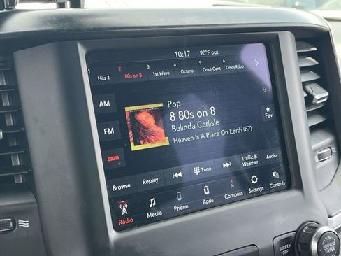Used 2019 RAM 1500 Big Horn AWD/4WD image 28