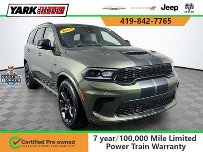 Certified 2026 Dodge Durango R/T