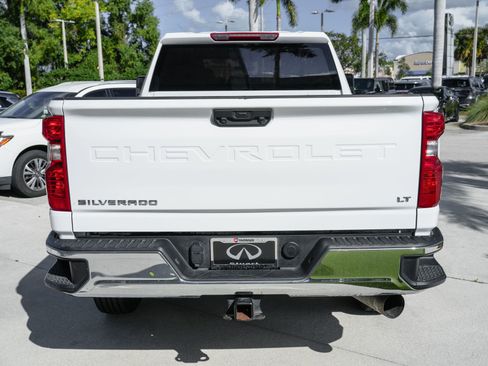 Used 2025 Chevrolet Silverado 2500 LT w/ Convenience Package image 25